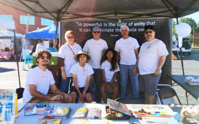 2018 Goshen Market Stand for Unity