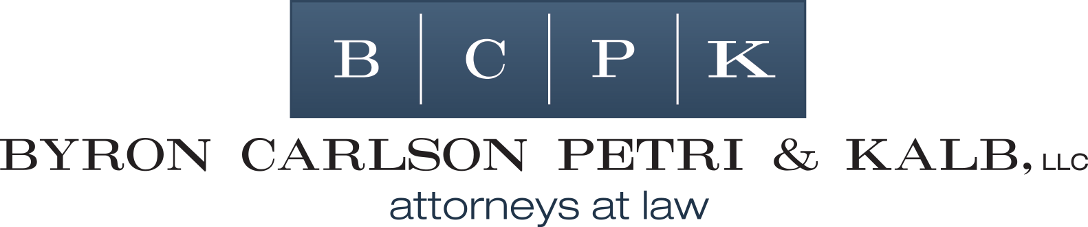 Byron Carlson Petri and Kalb LLC