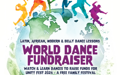 World Dance Fundraiser 2024